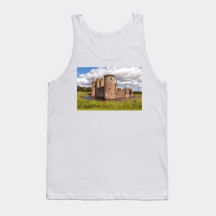 Caerlaverock Castle Tank Top